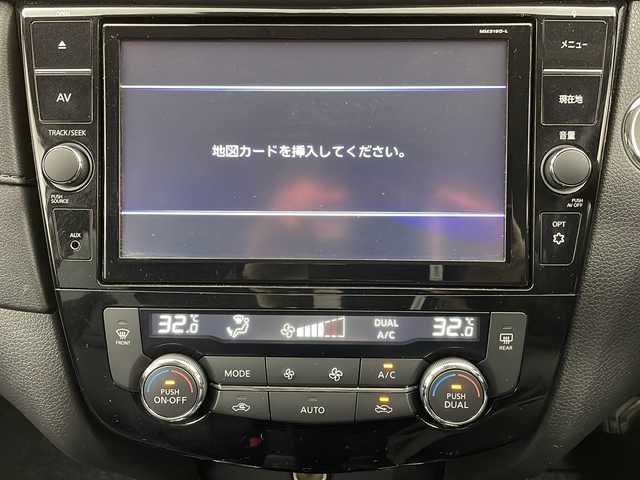 日産 エクストレイル