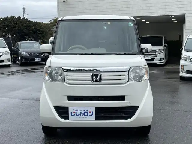 ホンダ Ｎ ＢＯＸ G 和歌山県 2014(平26)年 5.9万km プレミアムホワイトパール (株)IDOMが運営する【じしゃロン和歌山店】の自社ローン専用車両になります。こちらは現金またはオートローンご利用時の価格です。自社ローンご希望の方は別途その旨お申付け下さい/社外ナビ/ワンセグテレビ/ETC/ドライブレコーダー/ベンチシート/社外AW/スペアキー