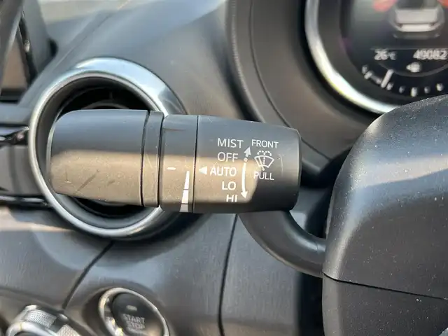 マツダ ロードスター S レザーパッケージ 愛知県 2020(令2)年 4.9万km ソウルレッドクリスタルM マツダコネクトナビ/フルセグTV/本革シート/LEDヘッドライト/純正16インチAW/クリアランスソナー/スマートキー/オートエアコン/運転席＆助手席シートヒーター/パドルシフト/ETC/純正フロアマット