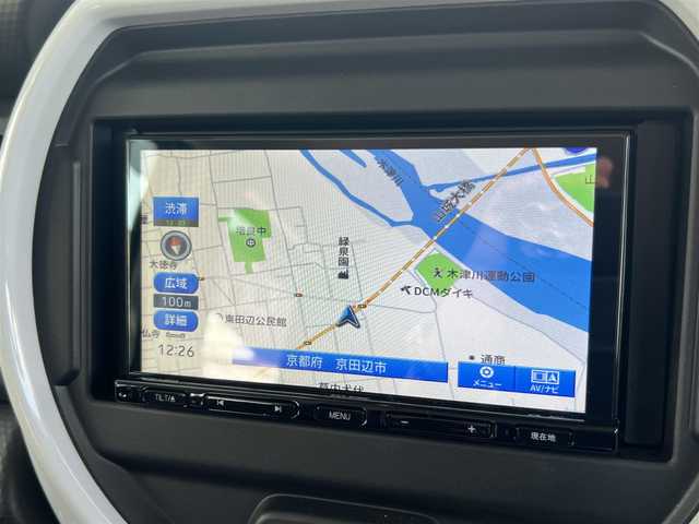 スズキ ハスラー HYBRID X 愛知県 2024(令6)年 0.8万km オフブルーメタリック/ソフトベージュメタリック  ワンオーナー/ スマートキー２個/ プッシュスタート/ スズキセーフティサポート/・　デュアルカメラブレーキサポート/・　誤発進抑制機能/・　車線逸脱警報機能/・　ふらつき警報機能/・　先行車発進お知らせ機能/・　ハイビームアシスト/・　アダプティブクルーズコントロール/・　標識認識機能/・　後退時ブレーキサポート/・　後方誤発進抑制機能/・　リヤパーキングセンサー/ 社外7インチメモリーナビ/・　バックカメラ/・　フルセグ/CD/DVD/BTオーディオ/ ドライブレコーダー/ USB接続/ ステアリモコン/ D/N席シートヒーター/ LEDヘッドライト/ LEDフォグライト/ 純正15インチアルミホイール/ 純正フロアマット/ ドアバイザー/ 新車時保証書/ 車両取説