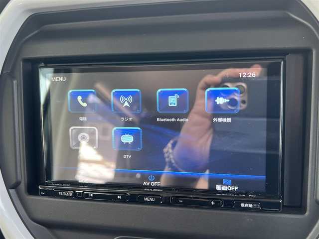 スズキ ハスラー HYBRID X 愛知県 2024(令6)年 0.8万km オフブルーメタリック/ソフトベージュメタリック  ワンオーナー/ スマートキー２個/ プッシュスタート/ スズキセーフティサポート/・　デュアルカメラブレーキサポート/・　誤発進抑制機能/・　車線逸脱警報機能/・　ふらつき警報機能/・　先行車発進お知らせ機能/・　ハイビームアシスト/・　アダプティブクルーズコントロール/・　標識認識機能/・　後退時ブレーキサポート/・　後方誤発進抑制機能/・　リヤパーキングセンサー/ 社外7インチメモリーナビ/・　バックカメラ/・　フルセグ/CD/DVD/BTオーディオ/ ドライブレコーダー/ USB接続/ ステアリモコン/ D/N席シートヒーター/ LEDヘッドライト/ LEDフォグライト/ 純正15インチアルミホイール/ 純正フロアマット/ ドアバイザー/ 新車時保証書/ 車両取説