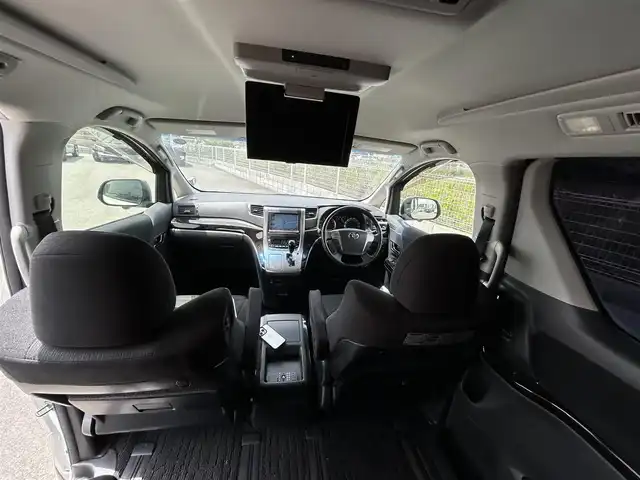 トヨタ アルファード 240S Cパッケージ 大阪府 2014(平26)年 11.8万km ホワイトパールクリスタルシャイン (株)IDOMが運営する【じしゃロン堺店】の自社ローン専用車両になります。/こちらは現金またはオートローンご利用時の価格です。自社ローンご希望の方は別途その旨お申付け下さい
