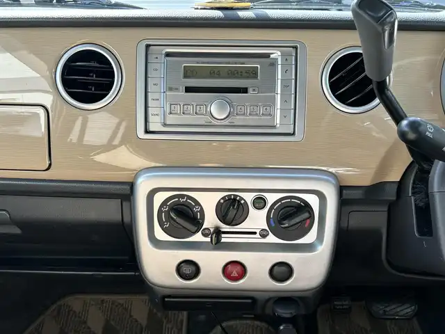 スズキ ラパン G 静岡県 2007(平19)年 8.7万km マルーンブラウンパール ユーザー買取車両/(CD/MD/FM/AM)/ドライブレコーダー