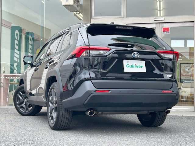 トヨタ ＲＡＶ４ ハイブリッド アドベンチャー 埼玉県 2023(令5)年 2.2万km アティチュードブラックマイカ ワンオーナー/10.5インチコネクテッドナビ対応ディスプレイオーディオ/パノラマムーンルーフ/バックカメラ/デジタルインナーミラー/ブラインドスポットモニター/LEDヘッドライト/シートヒーター/シートベンチレーション/パワーシート/ETC/ステアリングヒーター/保証書/取扱説明書/スペアキー