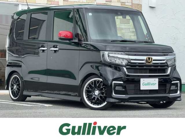 ホンダ Ｎ ＢＯＸ カスタム L 徳島県 2021(令3)年 3.9万km クリスタルブラックパール KENWOOD7インチナビ/　BT/SD/USB/iPod/DISC/フルセグ/ラジオ/ドライブレコーダー　ZDR016/ETC/バックカメラ/片側電動スライドドア/クリアランスソナー/フォグライト/E CON/追従式クルーズコントロール/スペアキー/スマートキー/プッシュスタート/LEDヘッドライト/MULTIFORCHETTAアルミホイール/取扱説明書