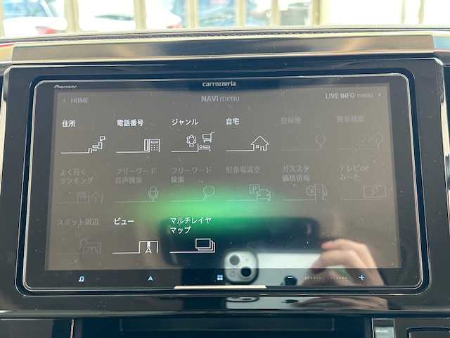 トヨタ アルファード X 埼玉県 2020(令2)年 1.1万km ホワイトパールクリスタルシャイン セーフティセンス/8インチナビ/ CD/DVD/BT/フルセグ/フリップダウンモニター/バックカメラ/両側電動スライドドア/LEDヘッドライト/レーダークルーズコントロール/レーンキープアシスト/純正16インチアルミホイール/スマートキー/ETC/禁煙車