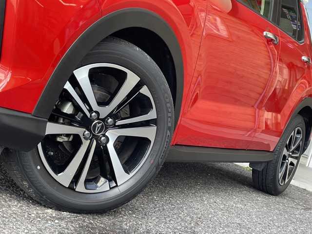 ダイハツ ロッキー プレミアム 福島県 2019(令1)年 2.7万km 赤Ⅱ レーザークルーズコントロール/プッシュスタート/スマートアシスト/ディスプレイオーディオ/シートヒーター/フルセグTV/全方位カメラ/ブラインドスポットモニター/レーンキープアシスト/純正AW/横滑り防止/アイドリングストップ/衝突被害軽減ブレーキ/MTモード付/USB入力端子/ハーフレザーシート/フロントフォグランプ/LEDヘッドライト