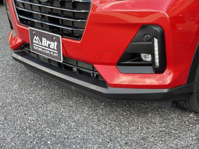 ダイハツ ロッキー プレミアム 福島県 2019(令1)年 2.7万km 赤Ⅱ レーザークルーズコントロール/プッシュスタート/スマートアシスト/ディスプレイオーディオ/シートヒーター/フルセグTV/全方位カメラ/ブラインドスポットモニター/レーンキープアシスト/純正AW/横滑り防止/アイドリングストップ/衝突被害軽減ブレーキ/MTモード付/USB入力端子/ハーフレザーシート/フロントフォグランプ/LEDヘッドライト