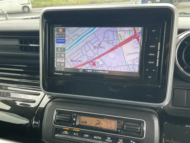スズキ スペーシア カスタム HYBRID XS 千葉県 2018(平30)年 9.7万km スチールシルバーM (株)IDOMが運営する【じしゃロン八千代店】の自社ローン対象車両になります。こちらは現金またはオートローンご利用時の価格です。自社ローンご希望の方は別途その旨お申付け下さい。/社外ナビゲーション/社外CD/DVD/BT/DTV/両側パワースライドドア/LEDライト/ETC/レーダーブレーキサポート/アイドリングストップ/横滑り防止