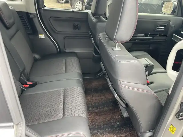 スズキ スペーシア カスタム HYBRID XS 千葉県 2018(平30)年 9.7万km スチールシルバーM (株)IDOMが運営する【じしゃロン八千代店】の自社ローン対象車両になります。こちらは現金またはオートローンご利用時の価格です。自社ローンご希望の方は別途その旨お申付け下さい。/社外ナビゲーション/社外CD/DVD/BT/DTV/両側パワースライドドア/LEDライト/ETC/レーダーブレーキサポート/アイドリングストップ/横滑り防止