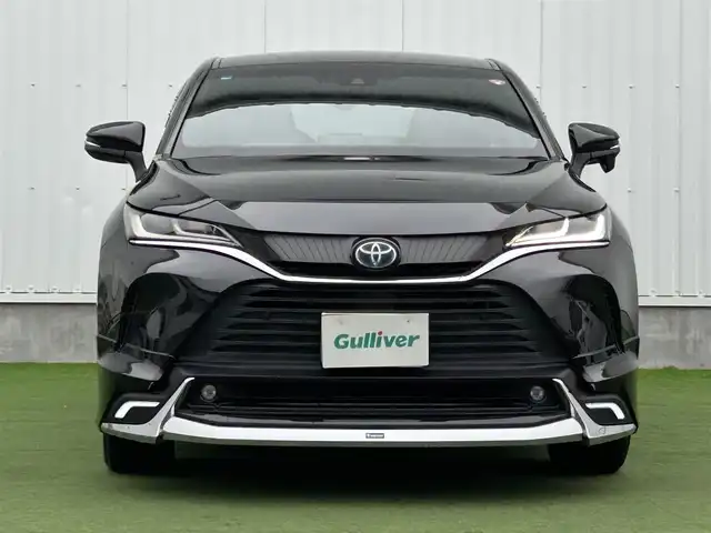 トヨタ ハリアー ハイブリッド G 香川県 2020(令2)年 4.4万km プレシャスブラックパール 登録時走行距離43618km/純正ディスプレイオーディオ/→AM、FM、Bluetooth、TV/バックカメラ/トヨタセーフティーセンス/・衝突軽減ブレーキ/・レーントレーシングアシスト/・ロードサインアシスト/・ブラインドスポットモニター/モデリスタフルエアロ/パワーバックドア/純正18インチアルミホイール/LEDヘッドライト/LEDフォグランプ/オートライト/オートハイビーム/バイザー/ETC2.0/スマートキー/プッシュスタート