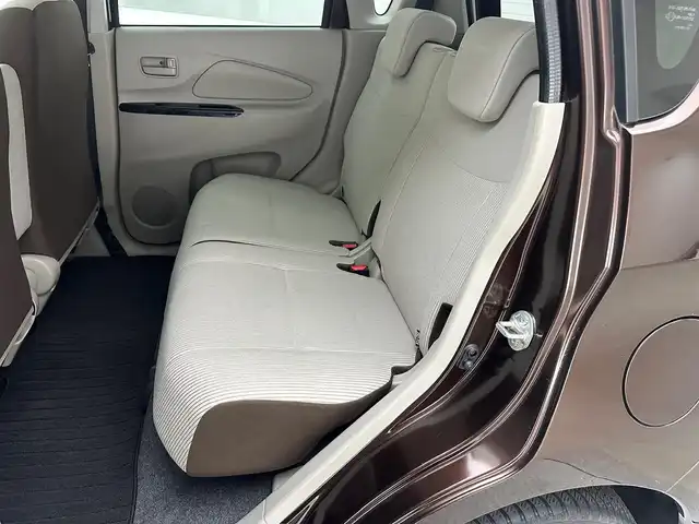 日産 デイズ J 兵庫県 2018(平30)年 6.2万km モカブラウンP ・純正メモリナビ/・前方ドライブレコーダー/・衝突軽減ブレーキ/・ETC/・バックカメラ/・フルセグTV/・Bluetooth接続あり/・純正フロアマット/・ハロゲンライト/・リモコンキー/・スペアキ1本