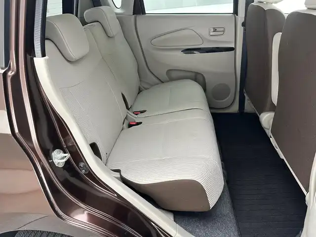 日産 デイズ J 兵庫県 2018(平30)年 6.2万km モカブラウンP ・純正メモリナビ/・前方ドライブレコーダー/・衝突軽減ブレーキ/・ETC/・バックカメラ/・フルセグTV/・Bluetooth接続あり/・純正フロアマット/・ハロゲンライト/・リモコンキー/・スペアキ1本