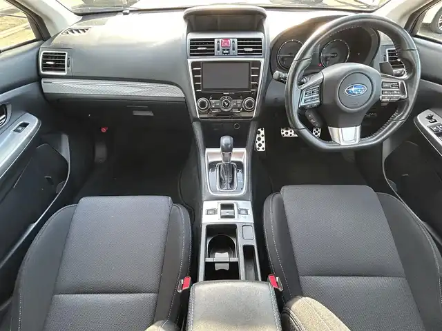 スバル レヴォーグ 1．6GT－S アイサイト 群馬県 2014(平26)年 8.2万km スティールブルーグレーM (株)IDOMが運営する【じしゃロン伊勢崎店】の自社ローン専用車両になりますこちらは現金またはオートローンご利用時の価格です。自社ローンご希望の方は別途その旨お申付け下さい/アイサイト/純正SDナビゲーション/バックカメラ/CD/DVD/SD/BT/DTV/USB/前席パワーシート/パドルシフト/ETC/オートライト/LEDヘッドライト/フォグライト/ドアバイザー