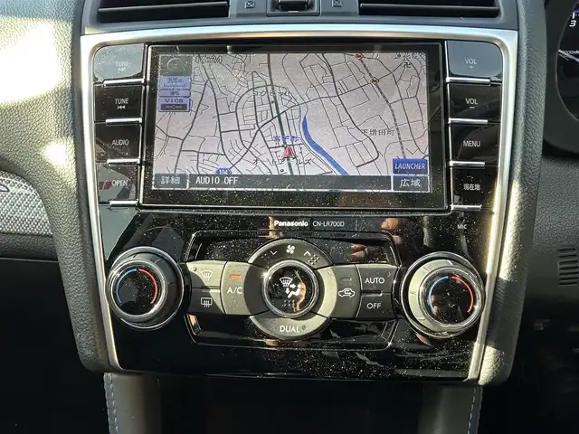 スバル レヴォーグ 1．6GT－S アイサイト 群馬県 2014(平26)年 8.2万km スティールブルーグレーM (株)IDOMが運営する【じしゃロン伊勢崎店】の自社ローン専用車両になりますこちらは現金またはオートローンご利用時の価格です。自社ローンご希望の方は別途その旨お申付け下さい/アイサイト/純正SDナビゲーション/バックカメラ/CD/DVD/SD/BT/DTV/USB/前席パワーシート/パドルシフト/ETC/オートライト/LEDヘッドライト/フォグライト/ドアバイザー