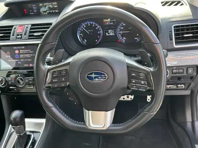 スバル レヴォーグ 1．6GT－S アイサイト 群馬県 2014(平26)年 8.2万km スティールブルーグレーM (株)IDOMが運営する【じしゃロン伊勢崎店】の自社ローン専用車両になりますこちらは現金またはオートローンご利用時の価格です。自社ローンご希望の方は別途その旨お申付け下さい/アイサイト/純正SDナビゲーション/バックカメラ/CD/DVD/SD/BT/DTV/USB/前席パワーシート/パドルシフト/ETC/オートライト/LEDヘッドライト/フォグライト/ドアバイザー