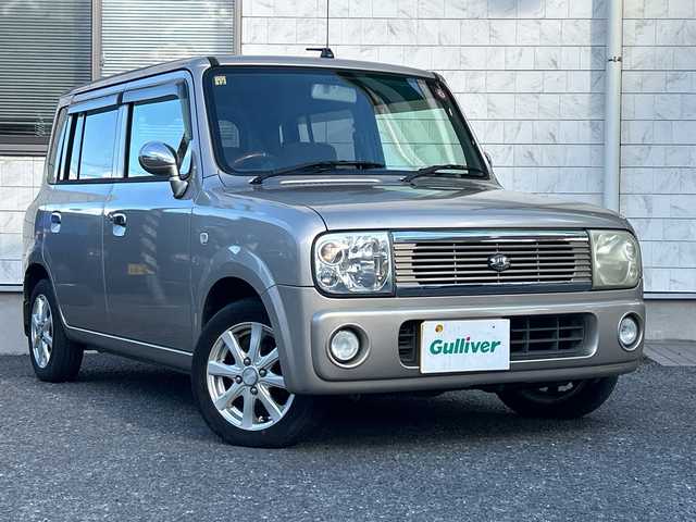 スズキ ラパン モードⅡ 埼玉県 2003(平15)年 14.5万km クールベージュメタリック ETC/純正フロア　/ステアリングカバー/パワーステアリング　/パワーウィンドウ　/ABS　/ハロゲンライト　/ダブルエアバック