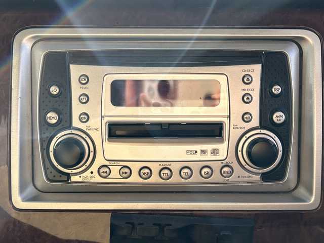 スズキ ラパン モードⅡ 埼玉県 2003(平15)年 14.5万km クールベージュメタリック ETC/純正フロア　/ステアリングカバー/パワーステアリング　/パワーウィンドウ　/ABS　/ハロゲンライト　/ダブルエアバック