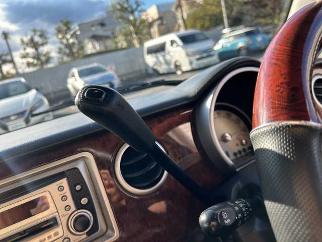 スズキ ラパン モードⅡ 埼玉県 2003(平15)年 14.5万km クールベージュメタリック ETC/純正フロア　/ステアリングカバー/パワーステアリング　/パワーウィンドウ　/ABS　/ハロゲンライト　/ダブルエアバック