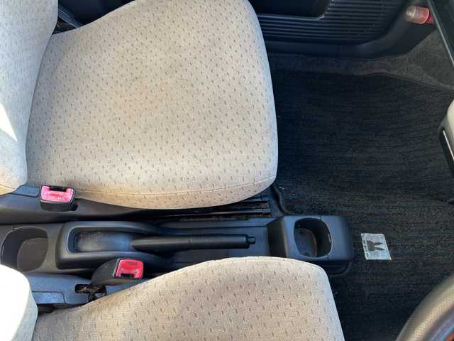 スズキ ラパン モードⅡ 埼玉県 2003(平15)年 14.5万km クールベージュメタリック ETC/純正フロア　/ステアリングカバー/パワーステアリング　/パワーウィンドウ　/ABS　/ハロゲンライト　/ダブルエアバック