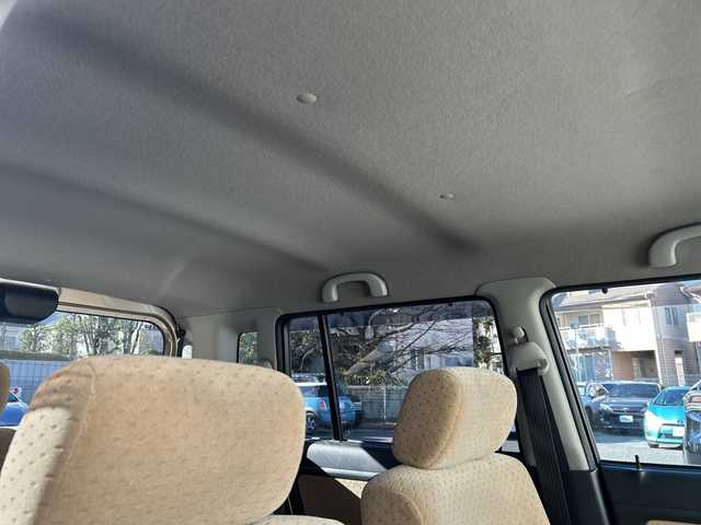 スズキ ラパン モードⅡ 埼玉県 2003(平15)年 14.5万km クールベージュメタリック ETC/純正フロア　/ステアリングカバー/パワーステアリング　/パワーウィンドウ　/ABS　/ハロゲンライト　/ダブルエアバック