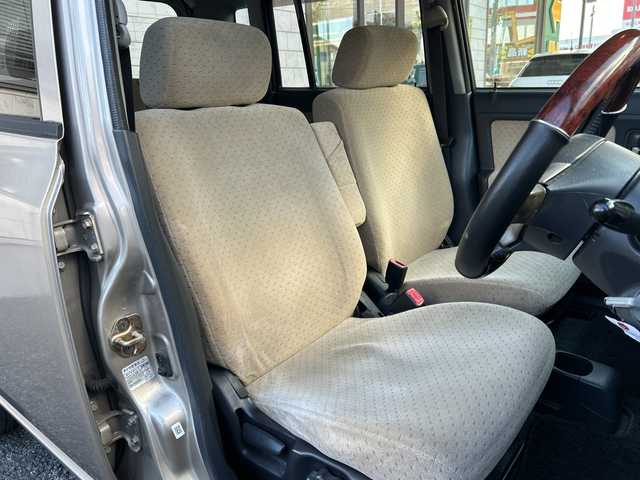 スズキ ラパン モードⅡ 埼玉県 2003(平15)年 14.5万km クールベージュメタリック ETC/純正フロア　/ステアリングカバー/パワーステアリング　/パワーウィンドウ　/ABS　/ハロゲンライト　/ダブルエアバック