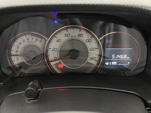 スズキ アルト ワークス 宮崎県 2018(平30)年 5.2万km スチールシルバーM 禁煙車/5F/社外ナビTV/（Panasonic/CN-RZ746/CD/DVD/Bluetooth/フルセグTV)/社外ドライブレコーダー/社外ブリッツDAMPER ZZ-R車高調/社外柿本改GTbox 06&Sマフラー/（’10加速騒音規制対応モデル/JQR認証)/社外HKSエアクリ/純正レカロシート/純正キセノンオートライト/純正フォグ/純正15インチアルミ/純正エアロ/純正ルーフエンドスポイラー/純正セキュリティアラーム/純正フロアマット/DUNLOP（DIREZZA Z3）/オートエアコン/ウインカードアミラー/スマートキー/プッシュエンジンスタート/スペアキー/新車時保証書/取扱い説明書