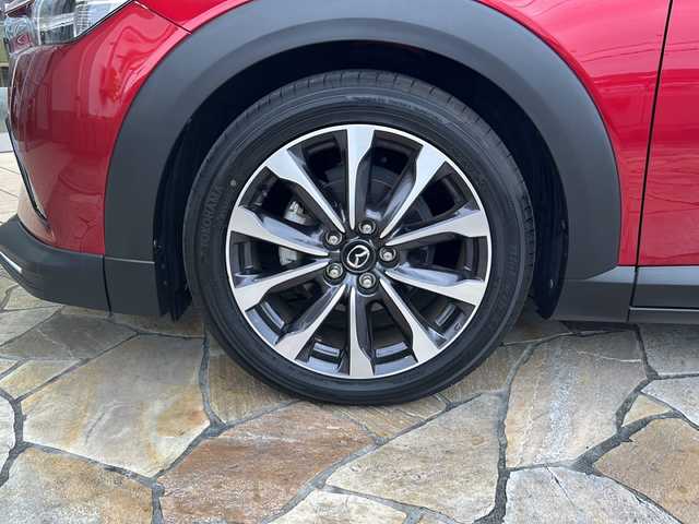マツダ ＣＸ－３ XD プロアクティブ 静岡県 2018(平30)年 5.1万km ソウルレッドクリスタルM 純正ナビ/・FM/・AM/・Stitcher/・Bluetooth/・USB/・CD/・DVD/・AUX/・TV/主要装備/・BOSEサウンドシステム+７スピーカー/・３６０°ビュー・モニター/・パーキングセンサー/・レーダークルコン/・ハーフレザーシート/・MTモード付AT/・パドルシフト/・レーンキープアシスト/・ｉ－ｓｔｏｐ/・ＥＴＣ/・純正１８インチＡＷ/・ヘッドアップディスプレイ/・ブラインドスポットモニター/・TCS/・社外サス