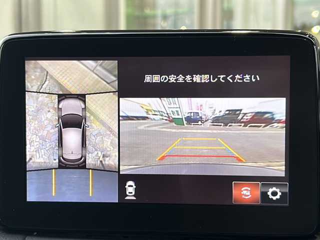 マツダ ＣＸ－３ XD プロアクティブ 静岡県 2018(平30)年 5.1万km ソウルレッドクリスタルM 純正ナビ/・FM/・AM/・Stitcher/・Bluetooth/・USB/・CD/・DVD/・AUX/・TV/主要装備/・BOSEサウンドシステム+７スピーカー/・３６０°ビュー・モニター/・パーキングセンサー/・レーダークルコン/・ハーフレザーシート/・MTモード付AT/・パドルシフト/・レーンキープアシスト/・ｉ－ｓｔｏｐ/・ＥＴＣ/・純正１８インチＡＷ/・ヘッドアップディスプレイ/・ブラインドスポットモニター/・TCS/・社外サス