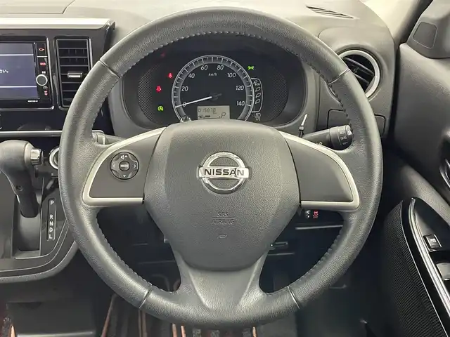 日産 デイズ ルークス X Vセレクション 愛知県 2019(令1)年 1.6万km アッシュブラウンM 純正ナビ　フルセグＴＶ　全方位カメラ　エマージェンシーブレーキ　衝突軽減　車線逸脱　プッシュスタート　純正ドラレコ　両側パワースライドドア　Ｂｌｕｅｔｏｏｔｈ　リアシェード　社外ＬＥＤヘッドライト　禁煙車