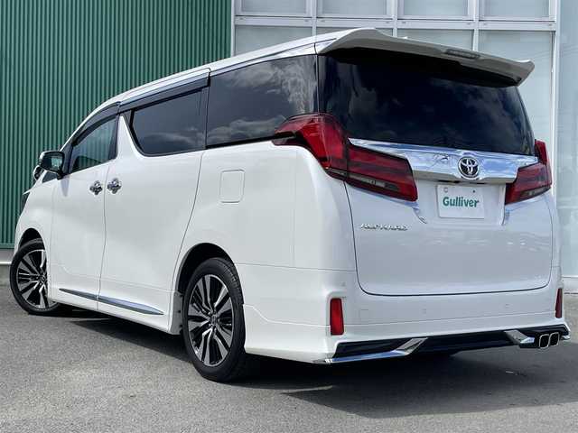 トヨタ アルファード S Cパッケージ 福岡県 2020(令2)年 1.5万km ホワイトパールクリスタルシャイン モデリスタフルエアロフルパーツ/シーケンシャルウインカー/三眼ヘッドライト/サンルーフ/サンシェード/デジタルインナーミラー/ブラインドスポットモニター/ステアリングヒーター/ブレーキホールド/シートメモリー/ドアバイザー/ワンオーナー/DVD視聴可能/フルセグテレビ/バックカメラ/フリップダウンモニター/アイドリングストップ/オットマン/クルーズコントロール(追従走行有り)/サンルーフ/ドアバイザー/プッシュスタート/両側パワースライドドア/パワーバックドア/ビルトインETC/WAC/全席パワーシート