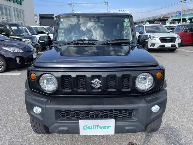 スズキ ジムニー シエラ JC 石川県 2019(平31)年 5.1万km 黒 4WD/社外8型メモリーナビ/CD/DVD/フルセグTV/バックカメラ/LEDヘッドライト/純正アルミホイール/スズキセーフティサポート/シートヒーター/クルーズコントロール/スマートキー/プッシュスタート/電動ミラー/ドライブレコーダー/ETC