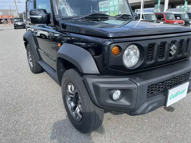 スズキ ジムニー シエラ JC 石川県 2019(平31)年 5.1万km 黒 4WD/社外8型メモリーナビ/CD/DVD/フルセグTV/バックカメラ/LEDヘッドライト/純正アルミホイール/スズキセーフティサポート/シートヒーター/クルーズコントロール/スマートキー/プッシュスタート/電動ミラー/ドライブレコーダー/ETC