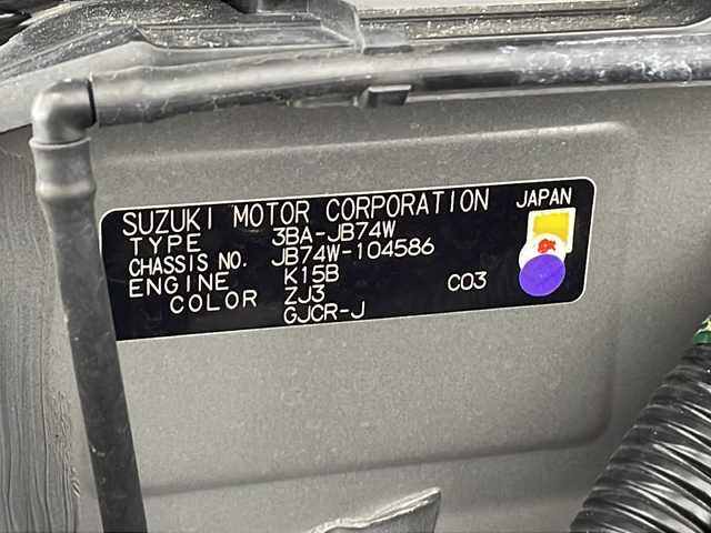 スズキ ジムニー シエラ JC 千葉県 2019(平31)年 5.1万km ブルーイッシュブラックパール3 純正SDナビ/(AM/FM/CD/DVD/SD/Bluetooth/USB/iPod)/バックカメラ/ドライブレコーダー(前方のみ)/衝突被害軽減システム/レーンキープアシスト/クルーズコントロール/ダウンヒルアシストコントロール/LEDヘッドライト/ステアリングスイッチ/シートヒーター(D＋N席)/ヒーテッドミラー/フォグランプ/純正15インチアルミホイール/純正フロアマット/オートライト/電動格納ウィンカーミラー/革巻きステアリングホイール/プッシュスタート/横滑り防止装置/エアバッグ(W+サイド+カーテン)