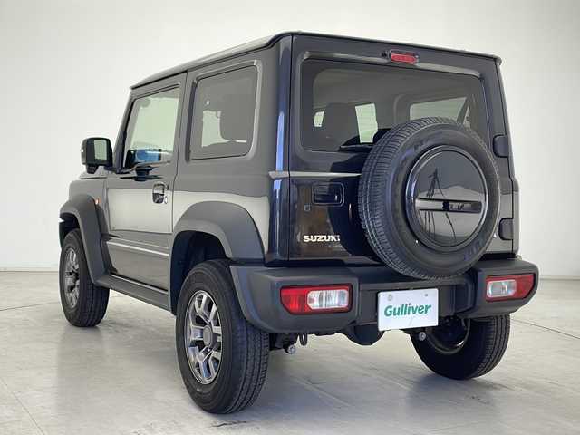 スズキ ジムニー シエラ JC 千葉県 2019(平31)年 5.1万km ブルーイッシュブラックパール3 純正SDナビ/(AM/FM/CD/DVD/SD/Bluetooth/USB/iPod)/バックカメラ/ドライブレコーダー(前方のみ)/衝突被害軽減システム/レーンキープアシスト/クルーズコントロール/ダウンヒルアシストコントロール/LEDヘッドライト/ステアリングスイッチ/シートヒーター(D＋N席)/ヒーテッドミラー/フォグランプ/純正15インチアルミホイール/純正フロアマット/オートライト/電動格納ウィンカーミラー/革巻きステアリングホイール/プッシュスタート/横滑り防止装置/エアバッグ(W+サイド+カーテン)