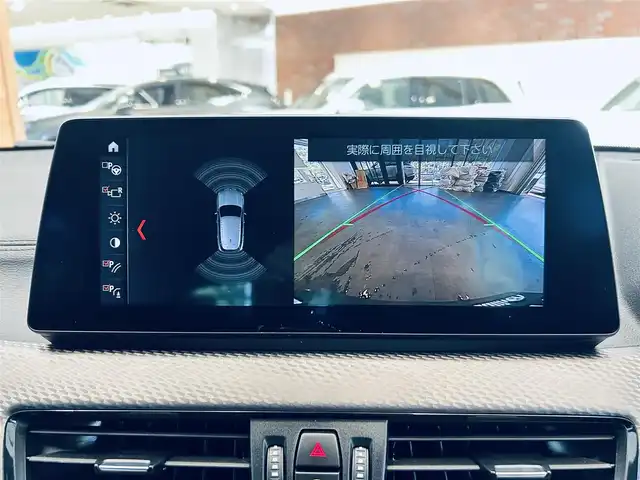ＢＭＷ Ｘ２ sDrive18i MスポーツX 大阪府 2020(令2)年 1.2万km サファイアブラックP インテリジェントセーフティ/HUD/ACC/黒革/パワーシート/Dシートメモリ/シートヒーター/純正ナビ/バックカメラ/電動リアゲート/クリアランスソナー/純正19インチAW/LEDヘッドライト