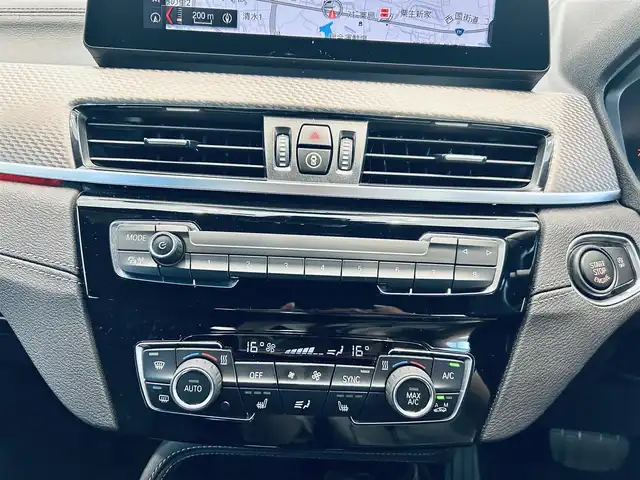 ＢＭＷ Ｘ２ sDrive18i MスポーツX 大阪府 2020(令2)年 1.2万km サファイアブラックP インテリジェントセーフティ/HUD/ACC/黒革/パワーシート/Dシートメモリ/シートヒーター/純正ナビ/バックカメラ/電動リアゲート/クリアランスソナー/純正19インチAW/LEDヘッドライト