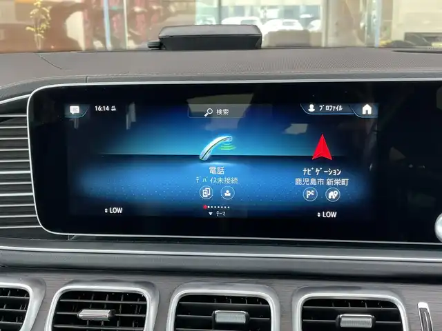 メルセデス・ベンツ ＧＬＥ４００ｄ 4MATIC スポーツ 鹿児島県 2022(令4)年 5.4万km オブシディアンブラック 〇純正ナビ/〇フルセグTV/〇ETC/〇ワンオーナー/〇オークション初出品/〇ユーザー買取車/〇オプシディアンブラック/〇パラノミックスライディングレーフ/〇純正ドライブレコーダー/〇スペアキー/〇アクティブディスタンスアシストディストロニック/〇アクティブブレーキアシスト/〇PRE-SAFE/〇PRE-SAFEプラス/〇PRE-SAFEサウンド/〇緊急回避補助システム/〇渋滞時緊急ブレーキ機能/〇アクティブブラインドスポットアシスト/〇アクティブレーンキーピングアシスト/〇アクティブレーンチェンジアシスト/〇アクティブステアリングアシスト/〇アクティブエマージェンシーストップアシスト/〇トラフィックサインアシスト/〇ディンプル革巻きスポーツステアリングホイール/〇パドルシフト/〇革シート/〇シートヒーター/〇シートベンチレーター/〇パワーバックドア/〇フットトランクオープナー/〇キーレスゴー/〇禁煙車