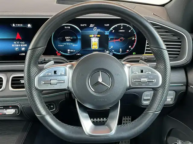 メルセデス・ベンツ ＧＬＥ４００ｄ 4MATIC スポーツ 鹿児島県 2022(令4)年 5.4万km オブシディアンブラック 〇純正ナビ/〇フルセグTV/〇ETC/〇ワンオーナー/〇オークション初出品/〇ユーザー買取車/〇オプシディアンブラック/〇パラノミックスライディングレーフ/〇純正ドライブレコーダー/〇スペアキー/〇アクティブディスタンスアシストディストロニック/〇アクティブブレーキアシスト/〇PRE-SAFE/〇PRE-SAFEプラス/〇PRE-SAFEサウンド/〇緊急回避補助システム/〇渋滞時緊急ブレーキ機能/〇アクティブブラインドスポットアシスト/〇アクティブレーンキーピングアシスト/〇アクティブレーンチェンジアシスト/〇アクティブステアリングアシスト/〇アクティブエマージェンシーストップアシスト/〇トラフィックサインアシスト/〇ディンプル革巻きスポーツステアリングホイール/〇パドルシフト/〇革シート/〇シートヒーター/〇シートベンチレーター/〇パワーバックドア/〇フットトランクオープナー/〇キーレスゴー/〇禁煙車