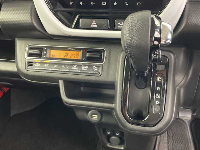 スズキ ハスラー HYBRID X 群馬県 2020(令2)年 5.8万km ブルーイッシュブラックパール3 純正９型ナビ　全周囲カメラ　ＣＤ／ＤＶＤ再生　衝突被害軽減ブレーキ　レーンアシスト　ＬＥＤライト　オートマチックハイビーム　コーナーセンサー　ドラレコ　ビルトインＥＴＣ２．０　シートヒーター　禁煙車