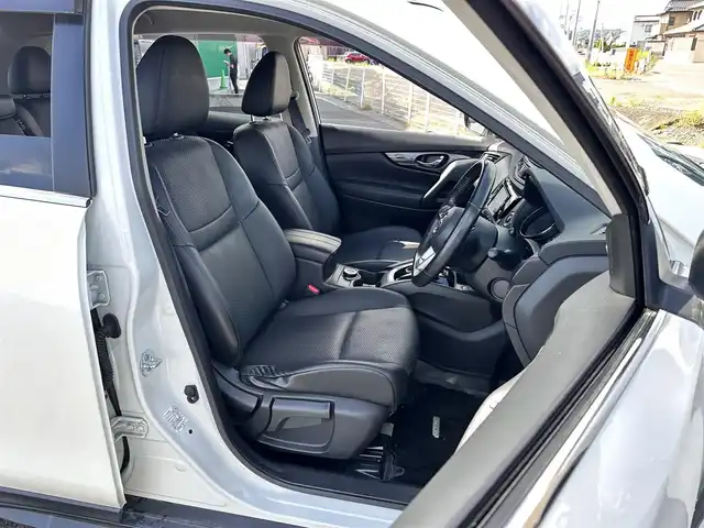 日産 エクストレイル 20Xi 宮城県 2018(平30)年 8.8万km ブリリアントホワイトパール プロパイロット/車線逸脱防止支援システム/後側方車両検知警報/後退時車両検知警報/インテリジェントエマージェンシーブレーキ/インテリジェントアラウンドビューモニター/インテリジェントルームミラー/４×４i【２WD切替可】/純正ナビ/フルセグTV/Bluetooth/CD/DVD/SD/AUX/純正ドライブレコーダー(ナビ連動)/パワーバックドア/カプロンシート/ステアリングスイッチ/電動パーキングブレーキ/ブレーキホール/LEDヘッドライト/フォグランプ/オートライト/ハイビームアシスト/ウインカーミラー/純正18インチAW/保証書/スペアキー×１