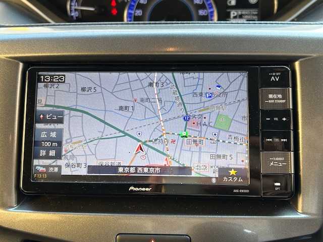 スズキ ソリオ HV MX 東京都 2019(平31)年 1.5万km ネオンブルーM ワンオーナー/純正ナビ/(Bluetooth・フルセグ・DVD・CD・SD・USB・AM・FM)/レーダークルーズコントロール/片側パワースライドドア/衝突軽減ブレーキ/車線逸脱抑制機能/シートヒーター/ETC/ドアバイザー/純正フロアマット/アイドリングストップ/取扱説明書/保証書/記録簿