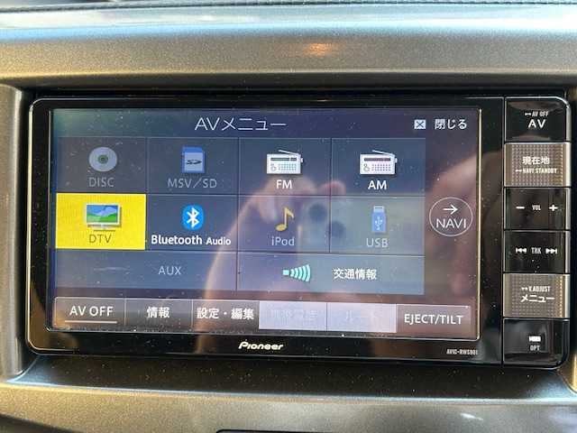 スズキ ソリオ HV MX 東京都 2019(平31)年 1.5万km ネオンブルーM ワンオーナー/純正ナビ/(Bluetooth・フルセグ・DVD・CD・SD・USB・AM・FM)/レーダークルーズコントロール/片側パワースライドドア/衝突軽減ブレーキ/車線逸脱抑制機能/シートヒーター/ETC/ドアバイザー/純正フロアマット/アイドリングストップ/取扱説明書/保証書/記録簿