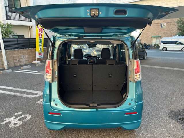 スズキ ソリオ HV MX 東京都 2019(平31)年 1.5万km ネオンブルーM ワンオーナー/純正ナビ/(Bluetooth・フルセグ・DVD・CD・SD・USB・AM・FM)/レーダークルーズコントロール/片側パワースライドドア/衝突軽減ブレーキ/車線逸脱抑制機能/シートヒーター/ETC/ドアバイザー/純正フロアマット/アイドリングストップ/取扱説明書/保証書/記録簿