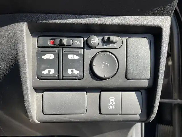 ホンダ フリード スパイク G ジャストセレクション 長野県 2012(平24)年 10.9万km プレミアムブラキッシュパール ワンセグテレビ/AM/FM/アルパインナビ/バックカメラ/ドアバイザー/両側パワースライドドア/ETC/ワンオーナー/シートカバー/スペアキー/スマートキー/電動格納ミラー/ECON/ノーマルタイヤ有/パワーウィンドウ