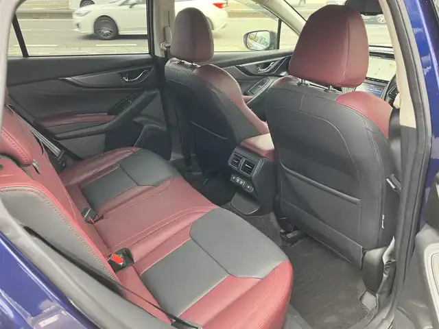 スバル レヴォーグ 1．8STIスポーツ 広島県 2020(令2)年 2.8万km ラピスブルーP ワンオーナー/純正ナビ・フルセグTV/パドルシフト/サイド・バックカメラ/レザーシート/D・Nパワーシート/全席シートヒーター/パワーバックドア/LEDオートライト/レーダークルーズ/アイサイトコアテクノロジー/アイサイトセーフティプラス/スマートキー