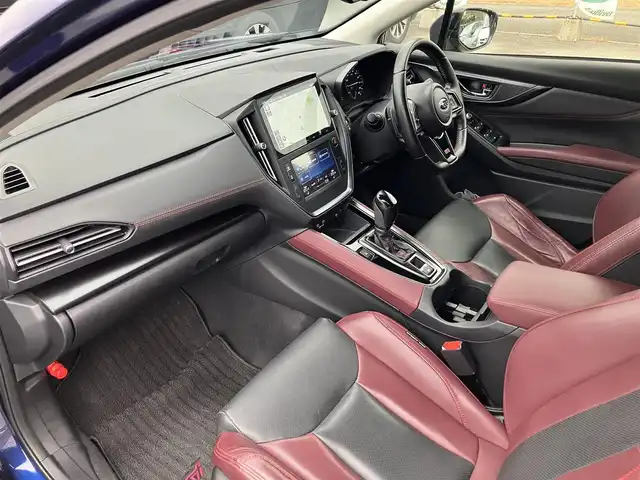 スバル レヴォーグ 1．8STIスポーツ 広島県 2020(令2)年 2.8万km ラピスブルーP ワンオーナー/純正ナビ・フルセグTV/パドルシフト/サイド・バックカメラ/レザーシート/D・Nパワーシート/全席シートヒーター/パワーバックドア/LEDオートライト/レーダークルーズ/アイサイトコアテクノロジー/アイサイトセーフティプラス/スマートキー