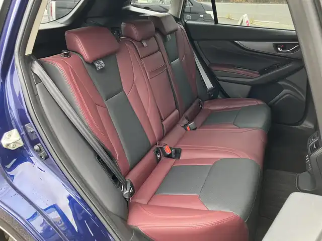 スバル レヴォーグ 1．8STIスポーツ 広島県 2020(令2)年 2.8万km ラピスブルーP ワンオーナー/純正ナビ・フルセグTV/パドルシフト/サイド・バックカメラ/レザーシート/D・Nパワーシート/全席シートヒーター/パワーバックドア/LEDオートライト/レーダークルーズ/アイサイトコアテクノロジー/アイサイトセーフティプラス/スマートキー