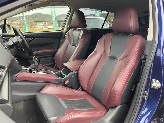 スバル レヴォーグ 1．8STIスポーツ 広島県 2020(令2)年 2.8万km ラピスブルーP ワンオーナー/純正ナビ・フルセグTV/パドルシフト/サイド・バックカメラ/レザーシート/D・Nパワーシート/全席シートヒーター/パワーバックドア/LEDオートライト/レーダークルーズ/アイサイトコアテクノロジー/アイサイトセーフティプラス/スマートキー