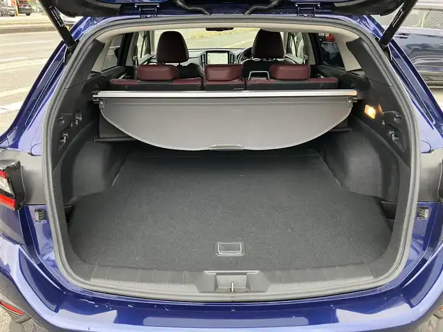 スバル レヴォーグ 1．8STIスポーツ 広島県 2020(令2)年 2.8万km ラピスブルーP ワンオーナー/純正ナビ・フルセグTV/パドルシフト/サイド・バックカメラ/レザーシート/D・Nパワーシート/全席シートヒーター/パワーバックドア/LEDオートライト/レーダークルーズ/アイサイトコアテクノロジー/アイサイトセーフティプラス/スマートキー